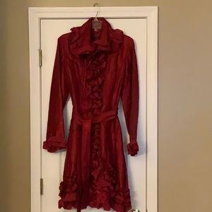 Dressy Jacket by Samuel Dong